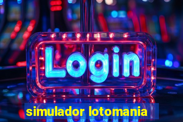 simulador lotomania - lotodicas